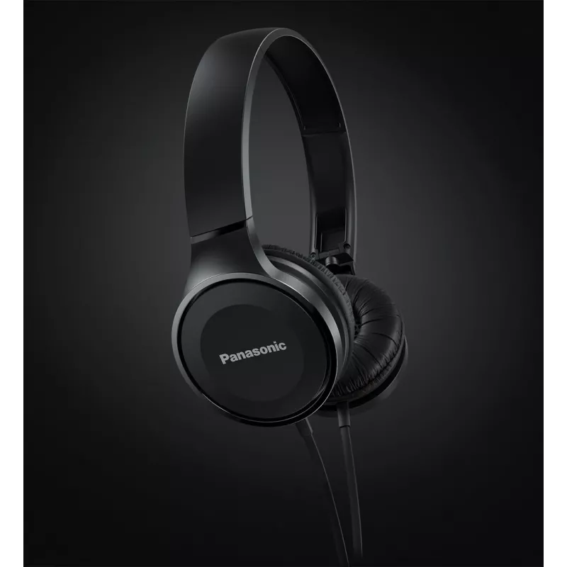 Auriculares Panasonic RP-HF100ME