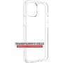 MTM funda de TPU silicona superslim, transparente, para Apple iPhone 14 Pro Max