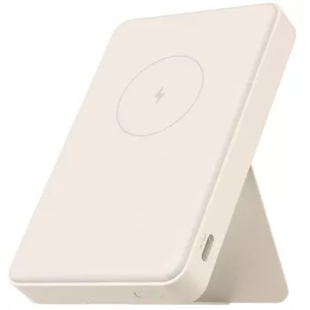 Batería externa magnética Xiaomi 6000mAh litio-ion (Li-Ion) carga inalámbrica