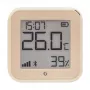 Sensor de temperatura y humedad Shelly H&T Gen3 WiFi – sensor ambiental inalámbrico compacto (moca)