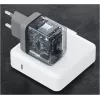 Cargador de pared Comet 1xUSB-C PD 45W PA-C2