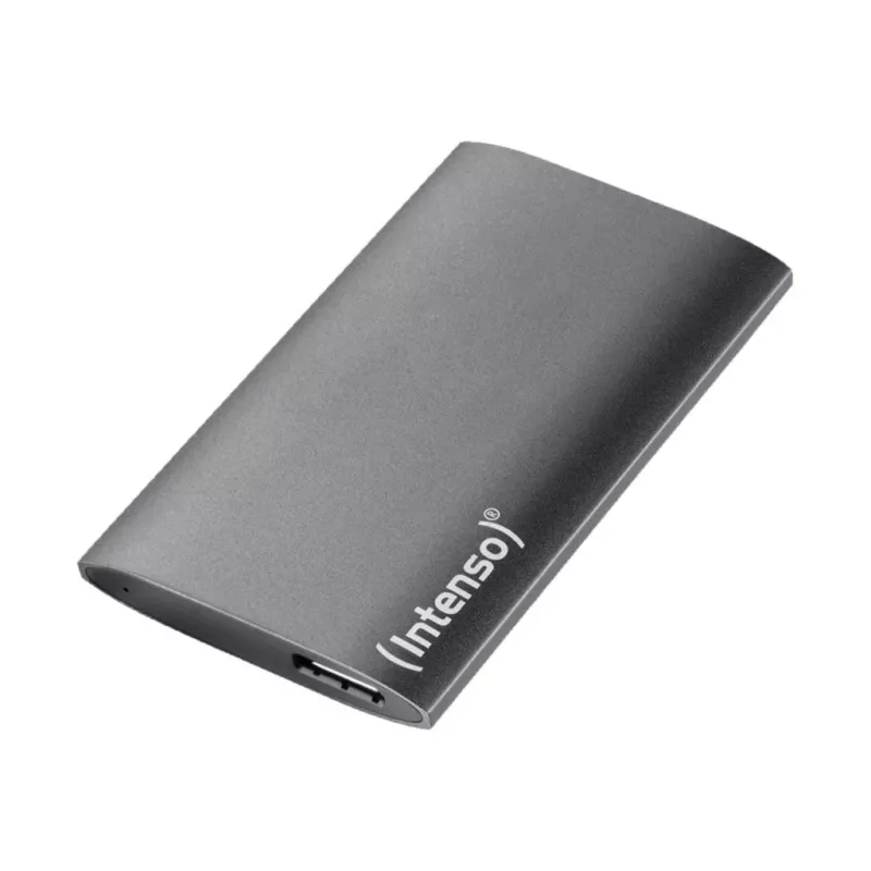 Disco SSD Intenso 128 GB 1,8 pulgadas USB Type-A 3.2 Gen 1 Antracita