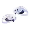 Meta Quest 3S sistema de realidad virtual, 128 GB, blanco