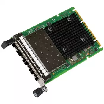 Intel Ethernet Network Adapter X710-DA4 para OCP 3.0, 4x 10GbE SFP+