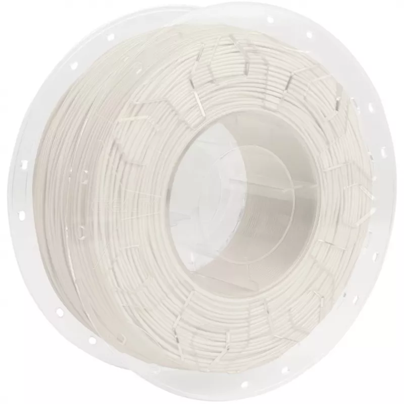 Filamento CR-PLA blanco, filamento 3D (blanco, 1 kg, 1,75 mm, en bobina)