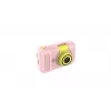 Cámara digital infantil Denver KCA-1351RO 12MP Rosa Amarillo