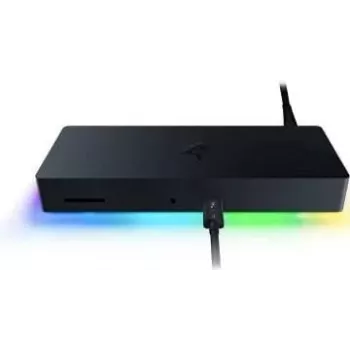 Razer base de conexión - Thunderbolt 4 - 4 x Thunderbolt