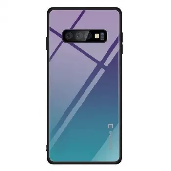 Funda protectora Evelatus para Samsung A20 — Gradient Glass 3, diseño Under Water