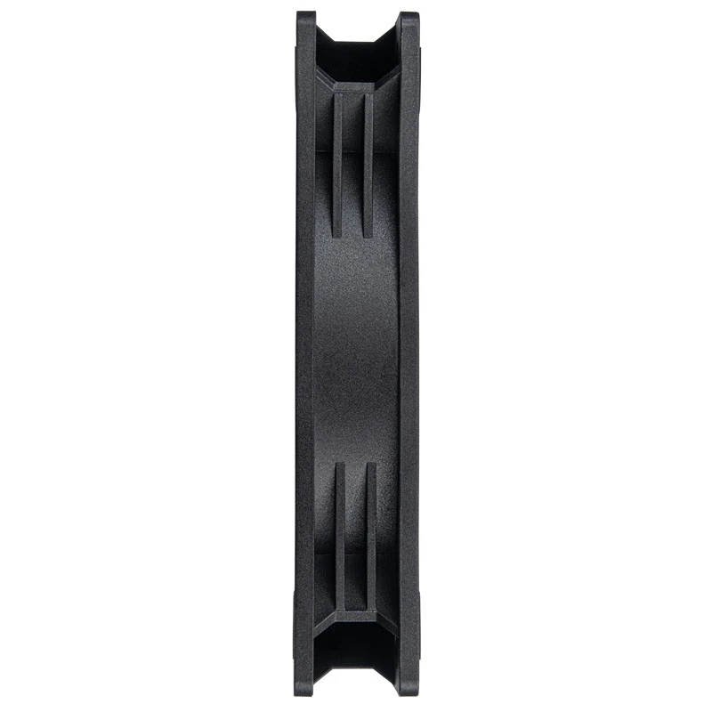 Ventilador de caja SilverStone VISTA 140 ARGB 140 mm negro