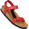 Footwear Heaven AD Med MF230091051 Talla 43 Color Rojo