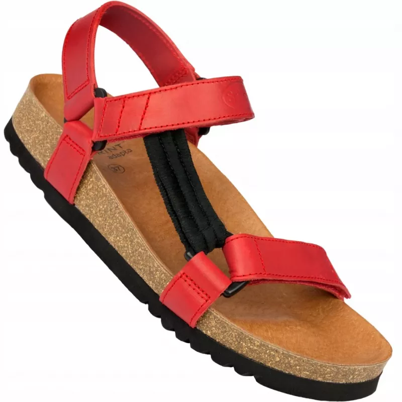 Footwear Heaven AD Med MF230091051 Talla 43 Color Rojo