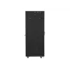 Armario rack LANBERG FF01-6837-23BL 37U autoportante 1900×600×800 mm IP20 negro