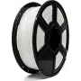 Filamento PLA Flashforge 1,75 mm blanco mate 1 kg bobina