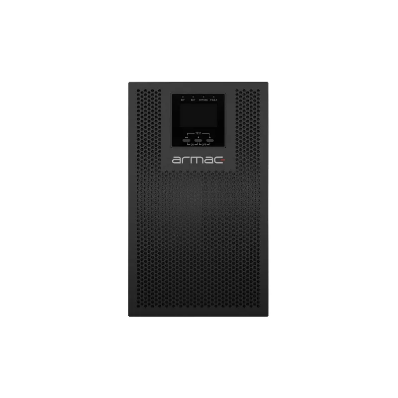 Sistema de alimentación ininterrumpida ARMAC PF1 2000VA LCD, 8× IEC C13, carcasa metálica
