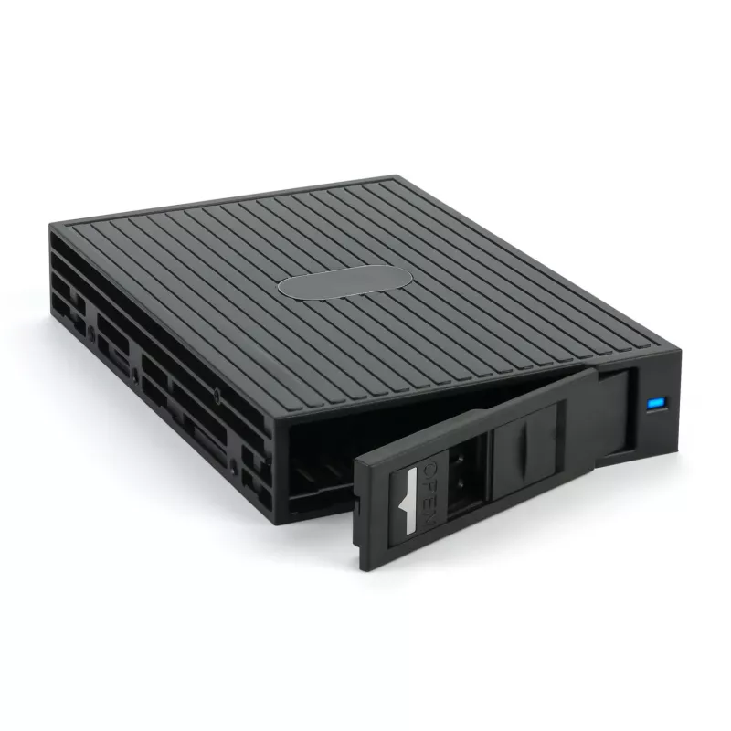 Placa portadora Fantec MR-25 8,89 cm (3,5