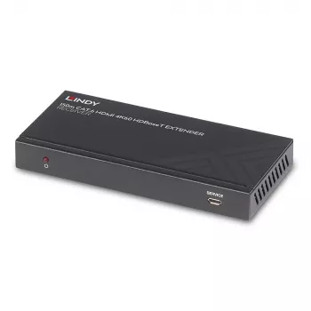 Lindy 150m Cat.6 HDMI 4K60, IR y RS-232 Extender HDBaseT