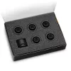 EK Water Blocks EK-Quantum Torque STC 10/13 - pack de 6, negro
