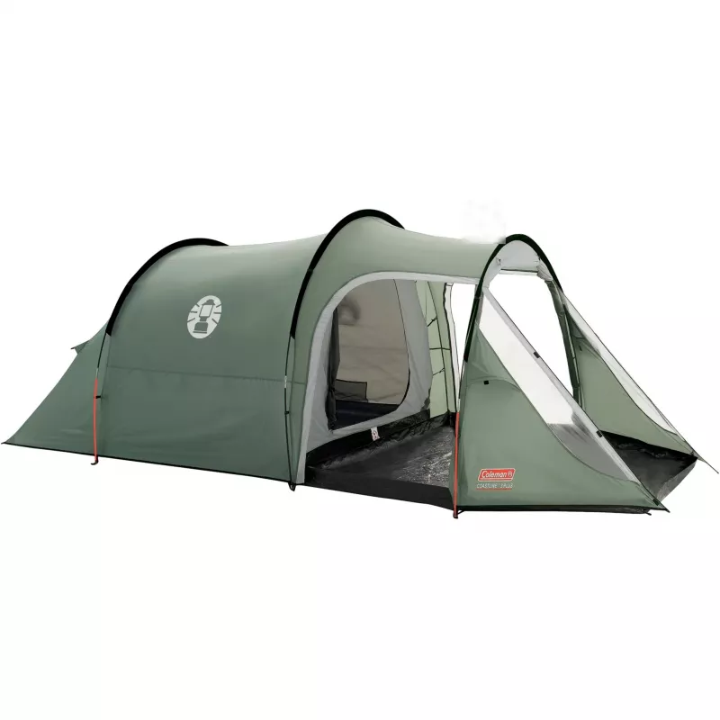 Coastline 3 Plus tienda de túnel verde oliva gris modelo 2024