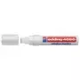 Rotulador de tiza Edding 4090 blanco 5 uds.