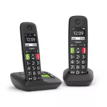 Teléfono analógico/DECT Gigaset E290A Duo