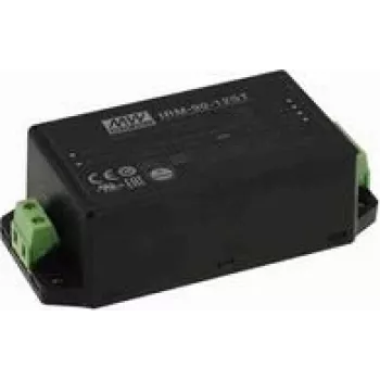 Módulo de alimentación AC/DC Mean Well IRM-90-12ST, cerrado, 12 V DC 6,7 A 80,4 W