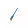 Cable de red LogiLink 2 m Cat.6 S/FTP
