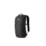 Mochila urbana Gregory Nano 18 l negra