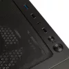 Semitorre Kolink Observatory HF Plus Mesh ARGB - Negro
