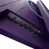 Monitor Arozzi Nova 32 inch (80 cm) Quad HD 2560x1440 LED 1 ms 16:9 VESA Morado