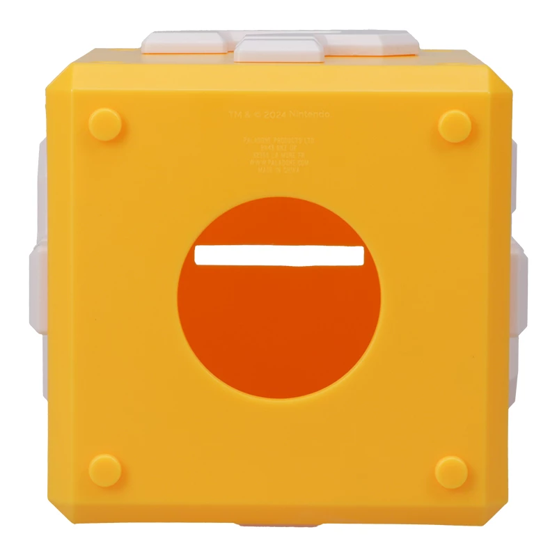 Hucha Paladone Super Mario diseño bloque de interrogación