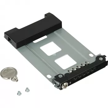 ICY Dock EZ Slide Micro Tray MB996TK-B - soporte para unidad de almacenamiento (caddy) con sistema de bloqueo de clips sin llave - 2.5 (6,4 cm) (MB996TK-B