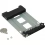 ICY Dock EZ Slide Micro Tray MB996TK-B - soporte para unidad de almacenamiento (caddy) con sistema de bloqueo de clips sin llave - 2.5 (6,4 cm) (MB996TK-B
