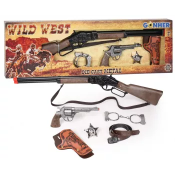 Set cowboy Gonher