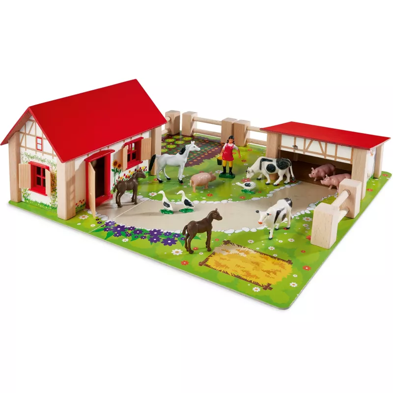 Granja pequeña