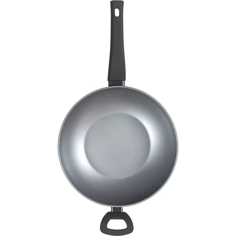 Wok Russell Hobbs RH01709EU 28 cm perlado, sartén antiadherente