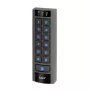 SATEL-Teclado con función de lectura. INT-SCR-BL