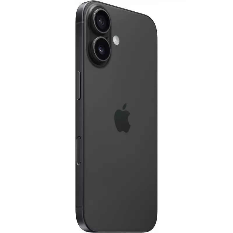 Móvil iPhone 16/128 GB negro MYE73 Apple