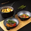 Juego de ollas Russell Hobbs RH01840EU7 – 4 piezas apilables, marmolado metálico