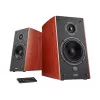 Edifier | R2000DB | 24Wx2 + 36Wx2 (DRC On) W | Bluetooth | Marrón | 4 Ω | 120 W | Altavoz Bluetooth