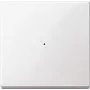 Merten MEG5210-0419 Marco embellecedor/placa blanco (MEG5210-0419)