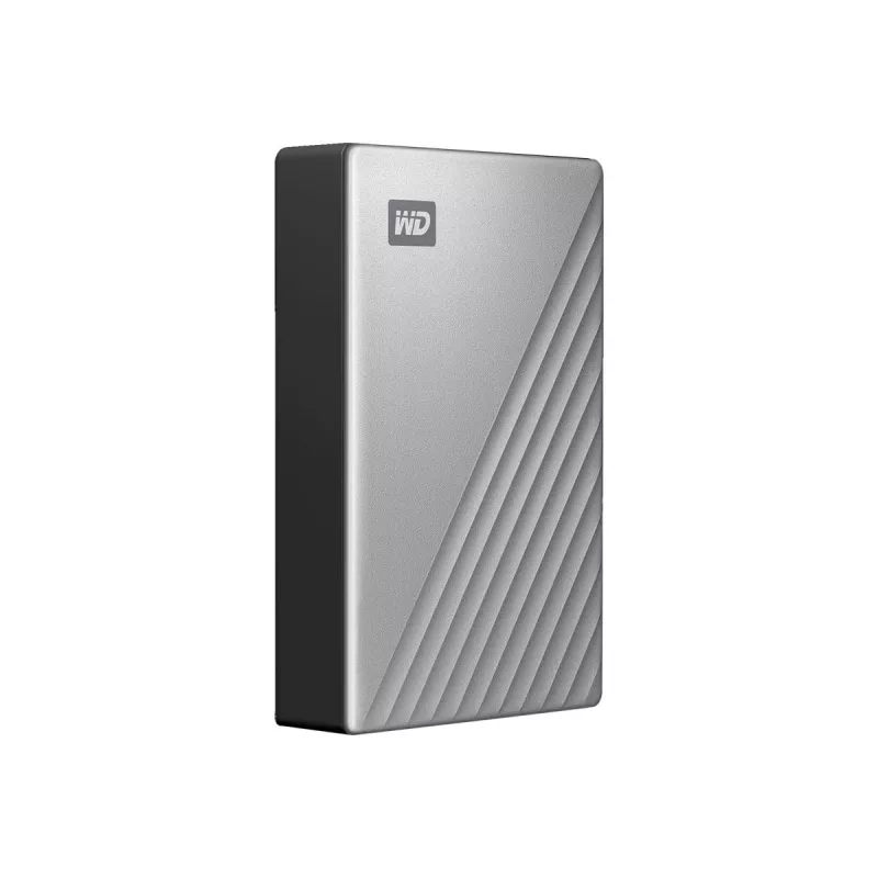 Disco duro externo Western Digital 4 TB USB Type-C WDBFTM0040BSL-WESN