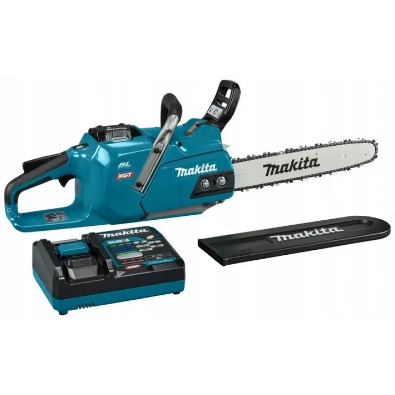 Makita UC011GT101 motosierra de batería 40V XGT, 35 cm
