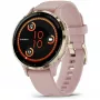 Garmin Venu 3S 3,05 cm (1,2 inch) AMOLED 41 mm digital 390 x 390 píxeles pantalla táctil oro, rosa Wi-Fi GPS (satélite)