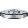 Bosch Tuercas de seguridad, tuerca de brida, Bosch, Plata, Metal