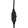 Auriculares estéreo con micrófono y control de volumen EH103