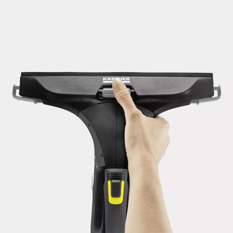 Kärcher 1.633-467.0 limpiacristales eléctrico 0,1 L negro