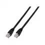 Cable de red RJ45 Cat.6 U/UTP LSZH CCA negro 10m EFB-Elektronik Fabricante: EFB Elektronik (K8104SW.10)