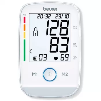 Beurer BM 45 - Medidor de tensión arterial