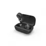 Hama WEAR7701BK auriculares inalámbricos in-ear llamadas/música Bluetooth negro