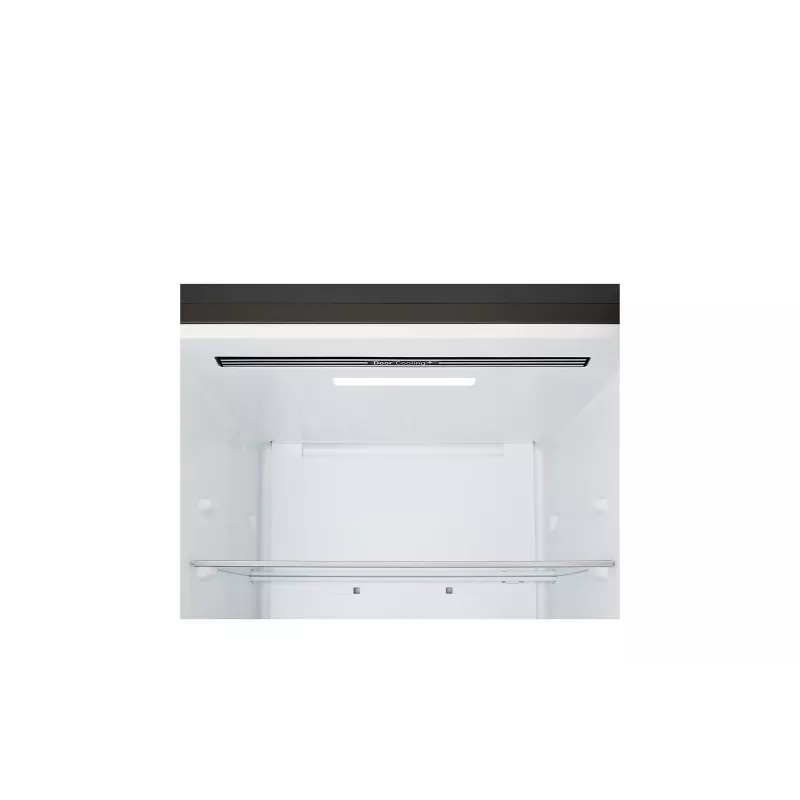 Frigorífico combi LG GBBS322CEV de libre instalación 375 L negro